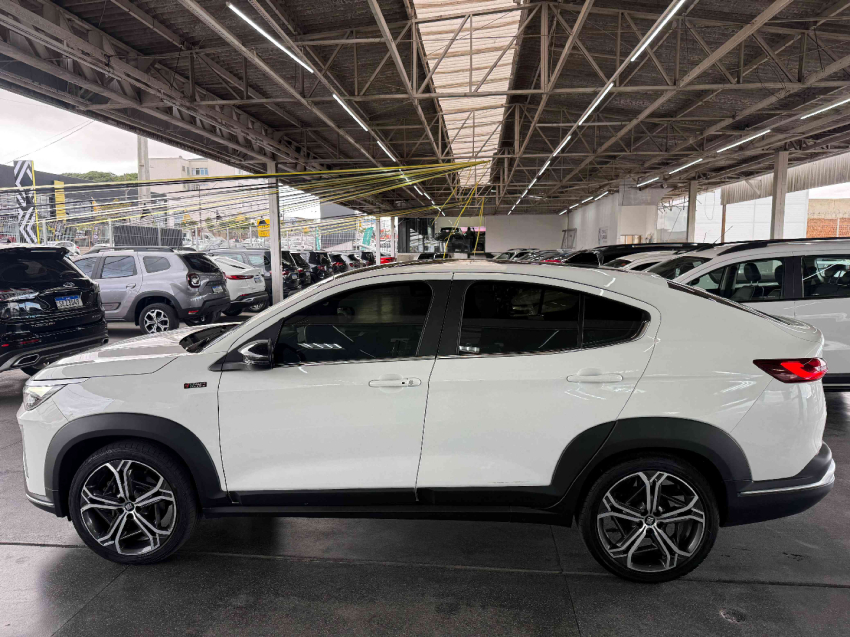 fiat fastback limited edition t270 1.3 turbo at6 flex automatico7