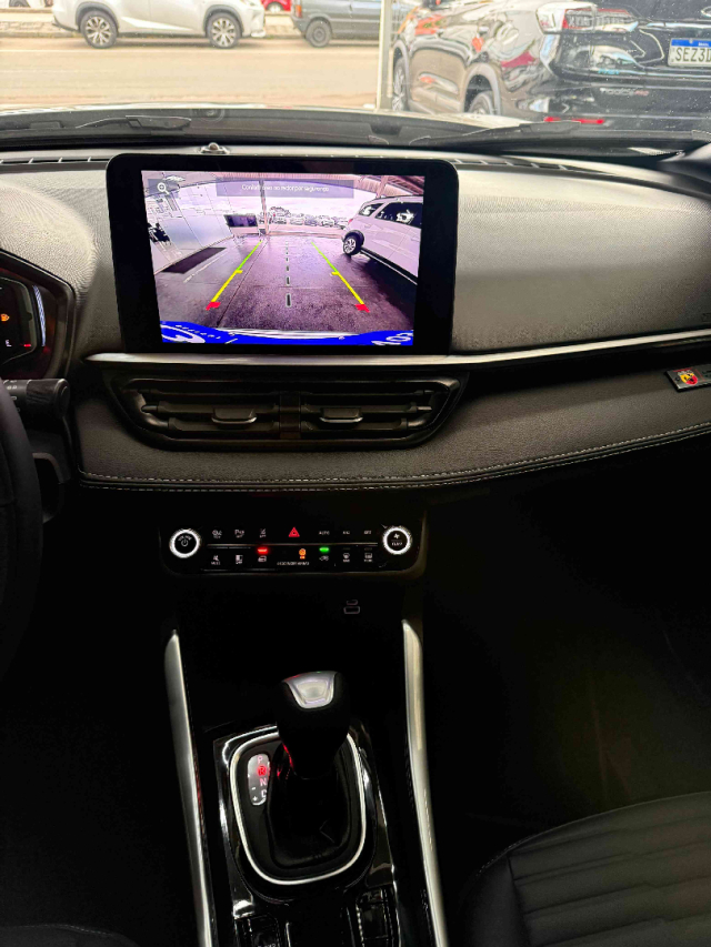 fiat fastback limited edition t270 1.3 turbo at6 flex automatico13