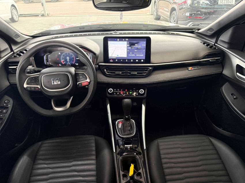 fiat fastback limited edition t270 1.3 turbo at6 flex automatico9