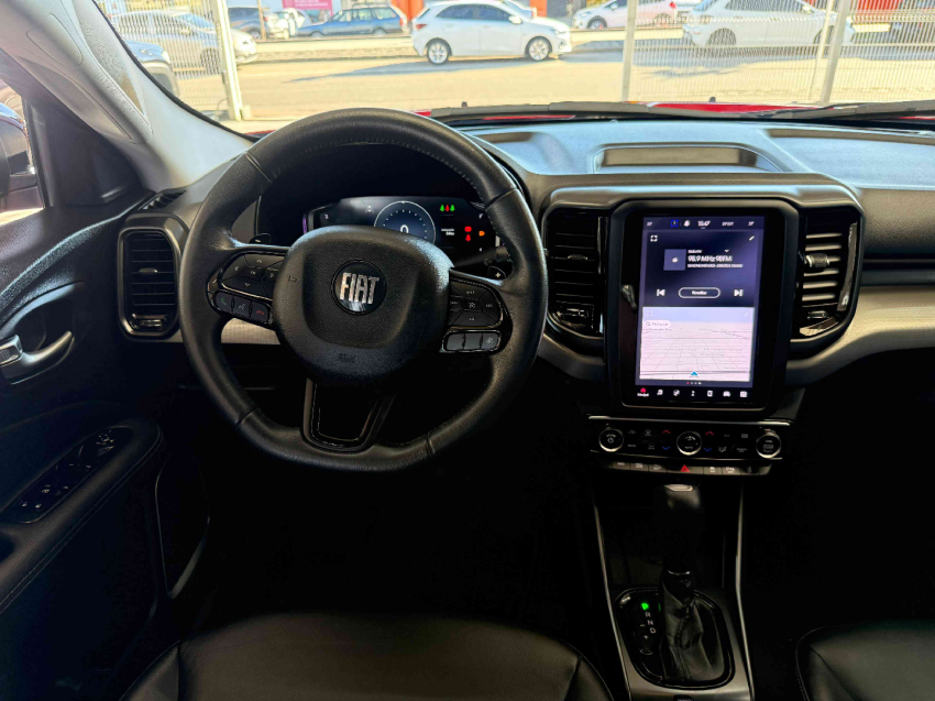 fiat toro volcano(techno) awd 2.0 16v at9 diesel automatico12