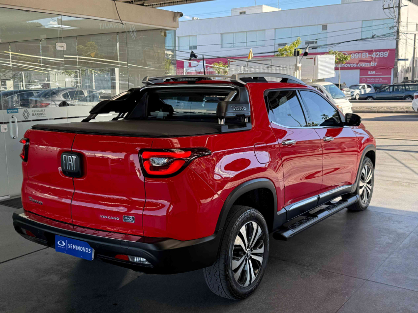 fiat toro volcano(techno) awd 2.0 16v at9 diesel automatico4