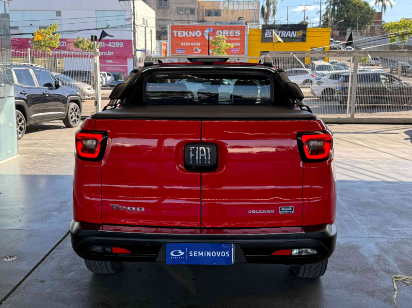 fiat toro volcano(techno) awd 2.0 16v at9 diesel automatico5