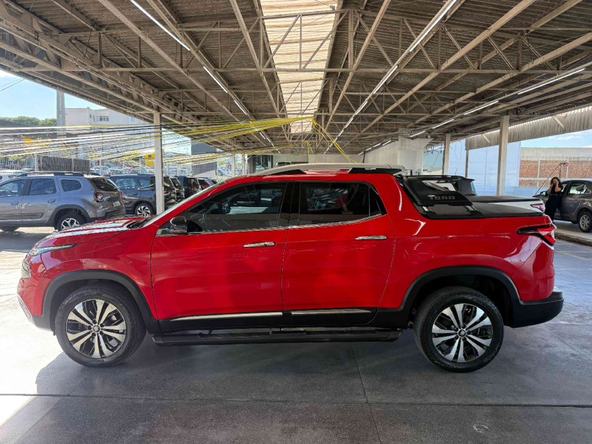 fiat toro volcano(techno) awd 2.0 16v at9 diesel automatico7