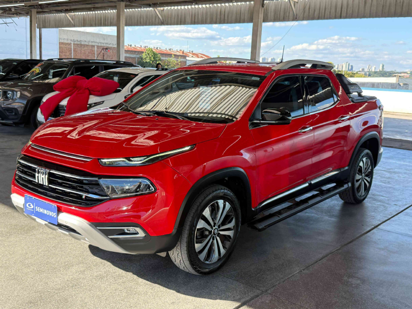 fiat toro volcano(techno) awd 2.0 16v at9 diesel automatico