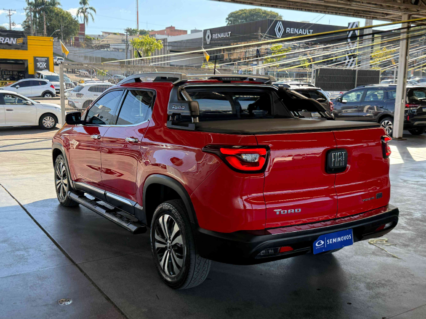 fiat toro volcano(techno) awd 2.0 16v at9 diesel automatico6