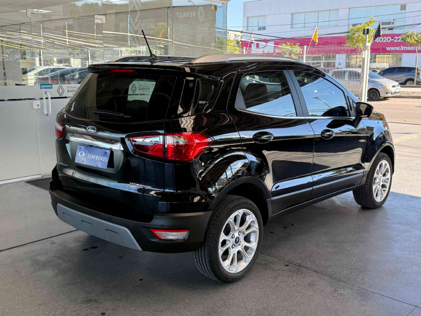 ford new ecosport titanium 1.5 12v at6 flex4