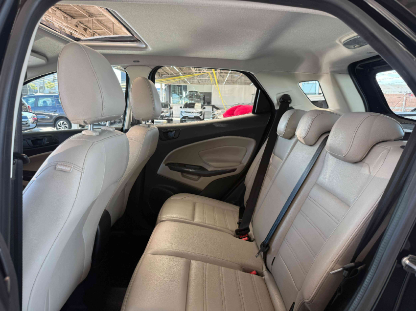 ford new ecosport titanium 1.5 12v at6 flex11