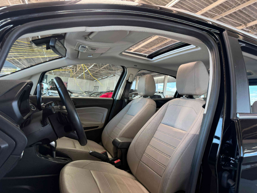 ford new ecosport titanium 1.5 12v at6 flex10