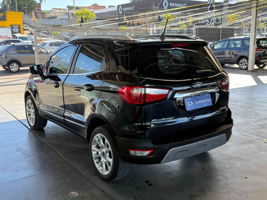 ford new ecosport titanium 1.5 12v at6 flex6