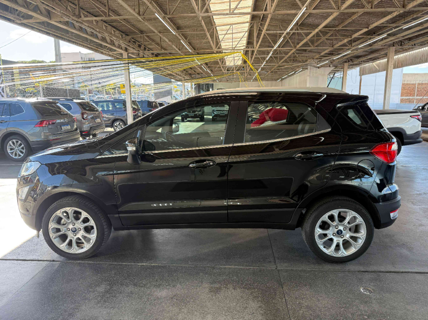 ford new ecosport titanium 1.5 12v at6 flex7