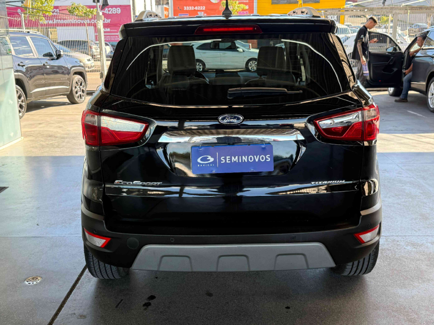 ford new ecosport titanium 1.5 12v at6 flex5