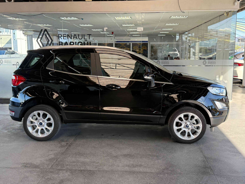 ford new ecosport titanium 1.5 12v at6 flex3