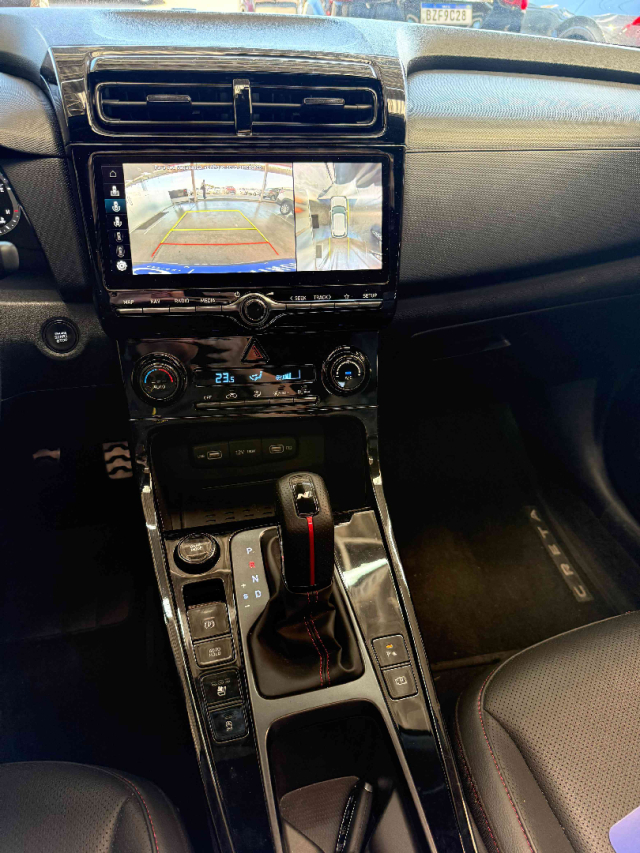hyundai creta n line 1.0 12v t-gdi at flex automatico13