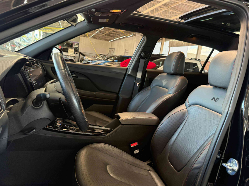 hyundai creta n line 1.0 12v t-gdi at flex automatico10