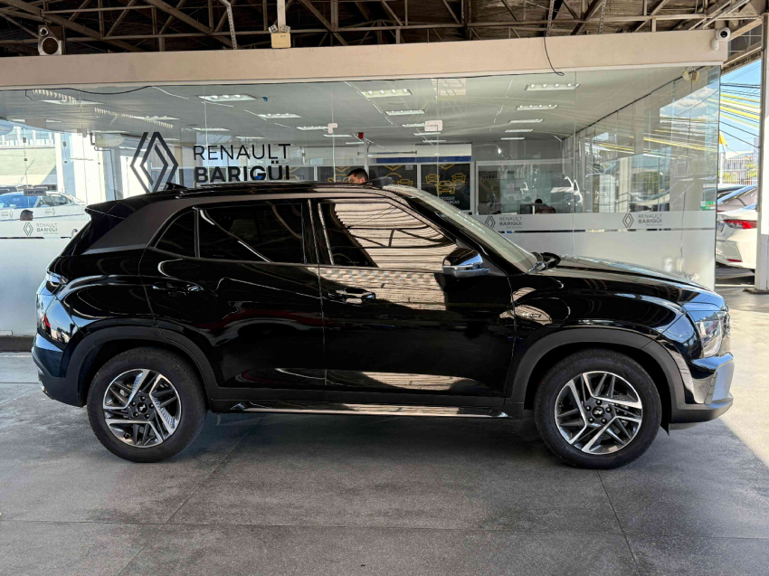 hyundai creta n line 1.0 12v t-gdi at flex automatico3