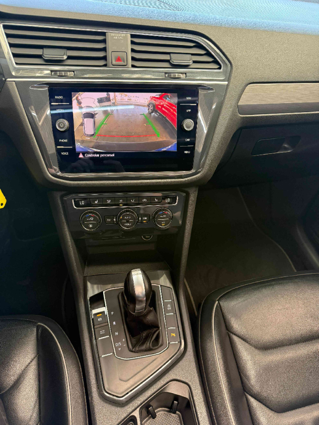 volkswagen tiguan allspace comfortline 250 1.4 tsi dsg flex semiautomatico13