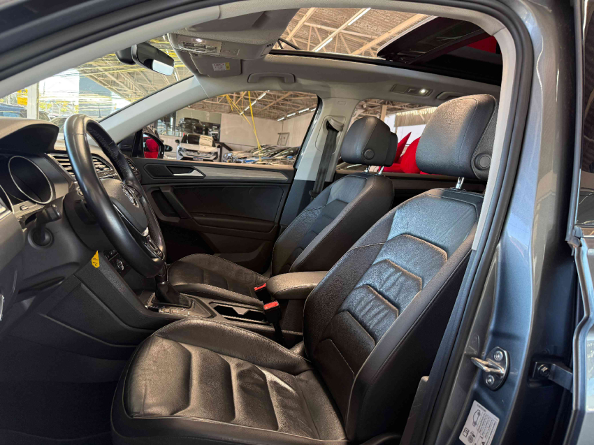 volkswagen tiguan allspace comfortline 250 1.4 tsi dsg flex semiautomatico10