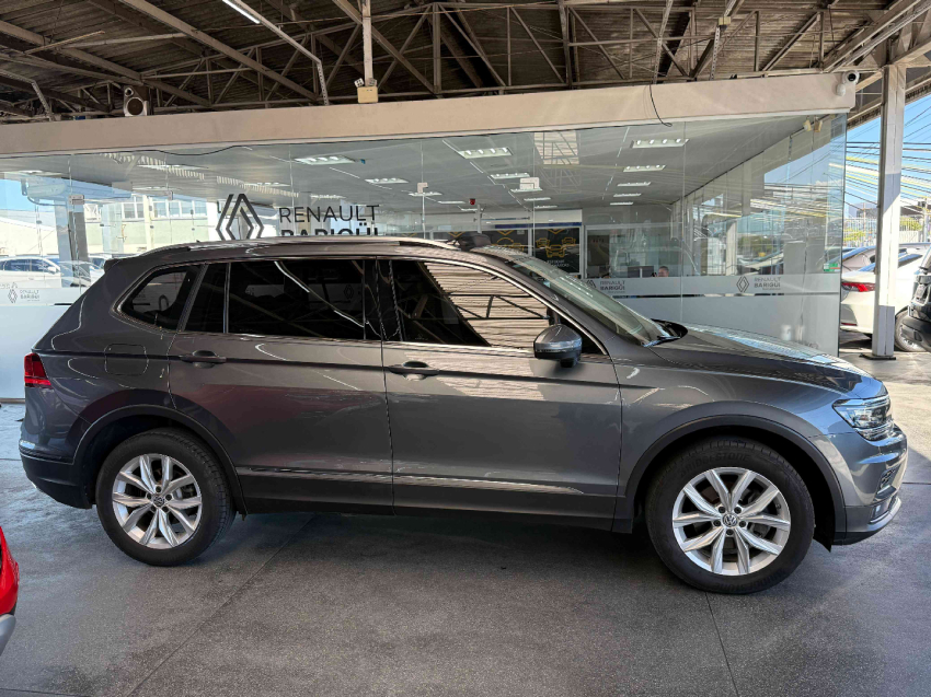 volkswagen tiguan allspace comfortline 250 1.4 tsi dsg flex semiautomatico3
