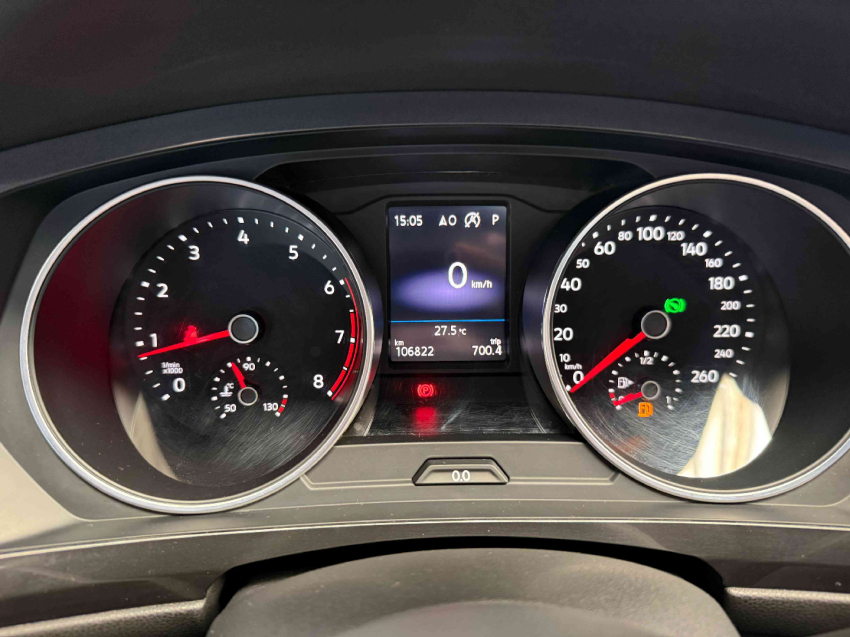 volkswagen tiguan allspace comfortline 250 1.4 tsi dsg flex semiautomatico8