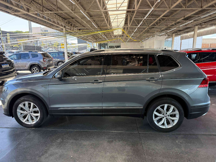 volkswagen tiguan allspace comfortline 250 1.4 tsi dsg flex semiautomatico7