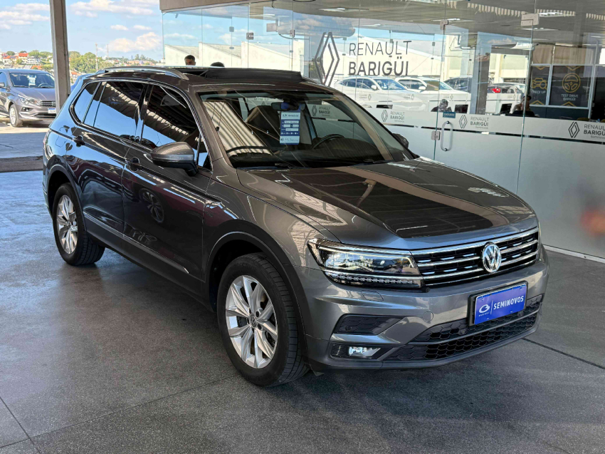volkswagen tiguan allspace comfortline 250 1.4 tsi dsg flex semiautomatico2