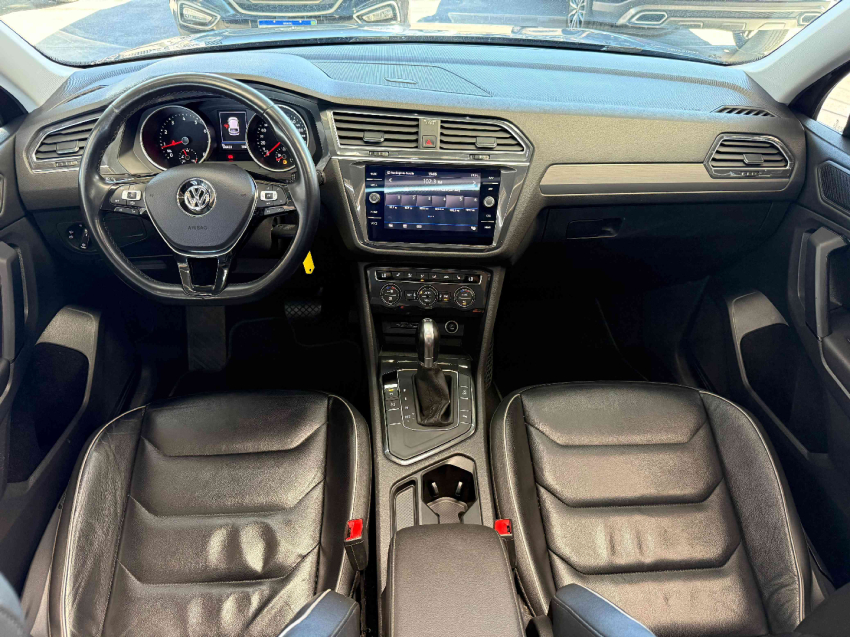 volkswagen tiguan allspace comfortline 250 1.4 tsi dsg flex semiautomatico9
