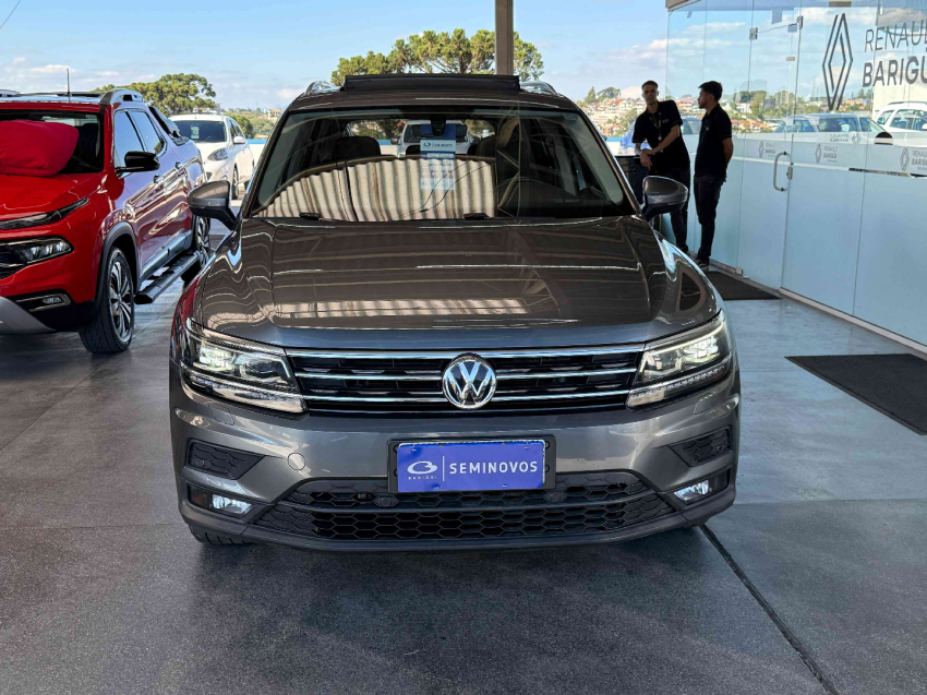 volkswagen tiguan allspace comfortline 250 1.4 tsi dsg flex semiautomatico1
