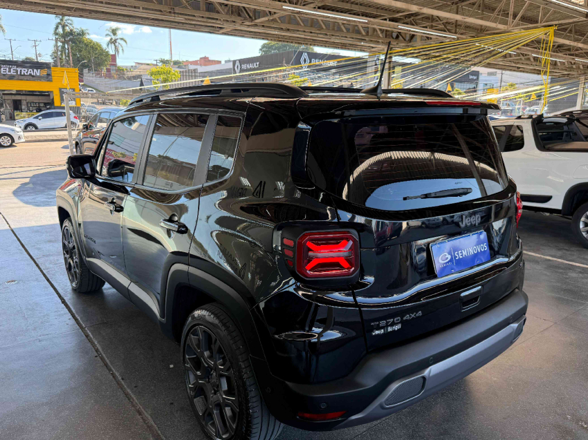 jeep renegade s 4x4 1.3 t270 gse at9 flex automatico6