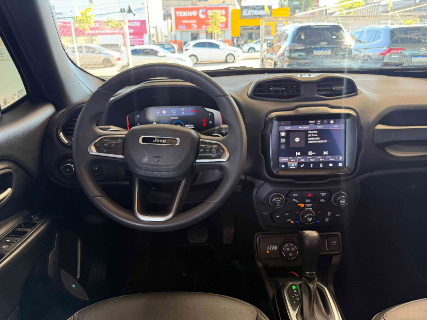 jeep renegade s 4x4 1.3 t270 gse at9 flex automatico12