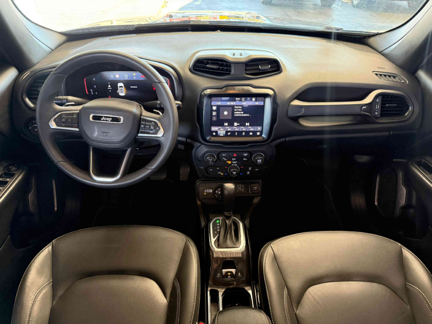 jeep renegade s 4x4 1.3 t270 gse at9 flex automatico9
