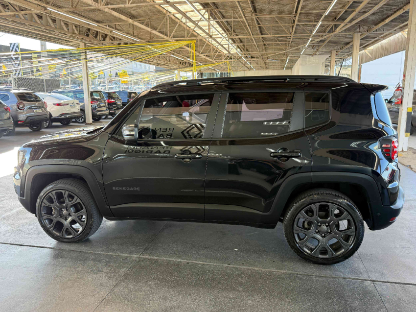 jeep renegade s 4x4 1.3 t270 gse at9 flex automatico7