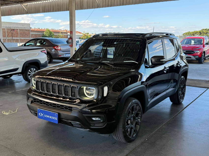 jeep renegade s 4x4 1.3 t270 gse at9 flex automatico