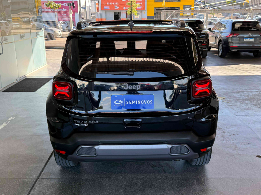 jeep renegade s 4x4 1.3 t270 gse at9 flex automatico5