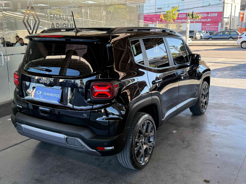 jeep renegade s 4x4 1.3 t270 gse at9 flex automatico4