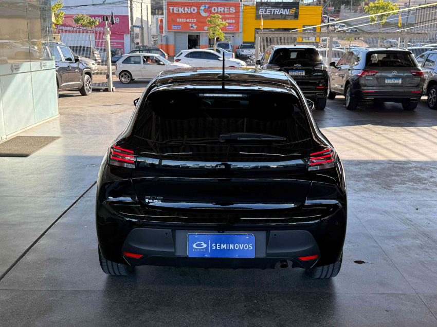 peugeot 208 style 1.0 mt flex manual5