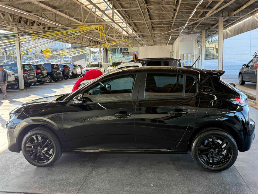 peugeot 208 style 1.0 mt flex manual7