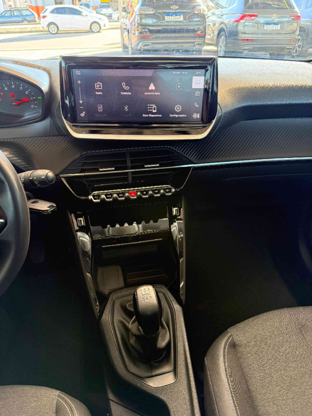 peugeot 208 style 1.0 mt flex manual13