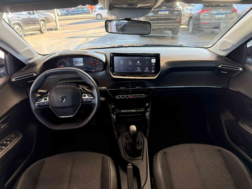 peugeot 208 style 1.0 mt flex manual9