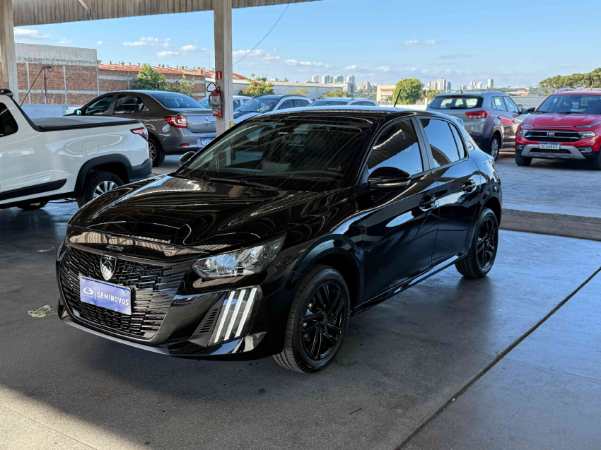 peugeot 208 style 1.0 mt flex manual