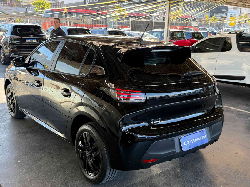 peugeot 208 style 1.0 mt flex manual6