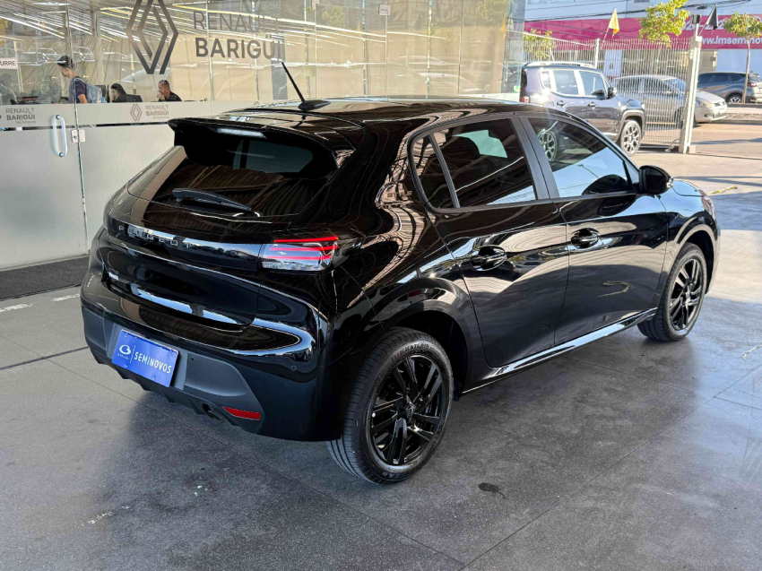 peugeot 208 style 1.0 mt flex manual4