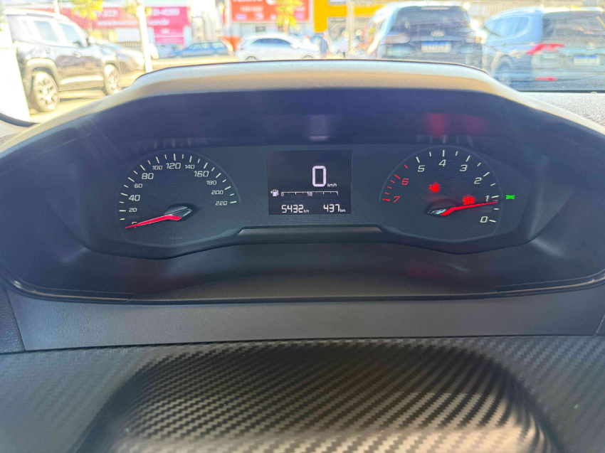 peugeot 208 style 1.0 mt flex manual8