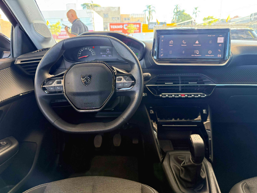 peugeot 208 style 1.0 mt flex manual12