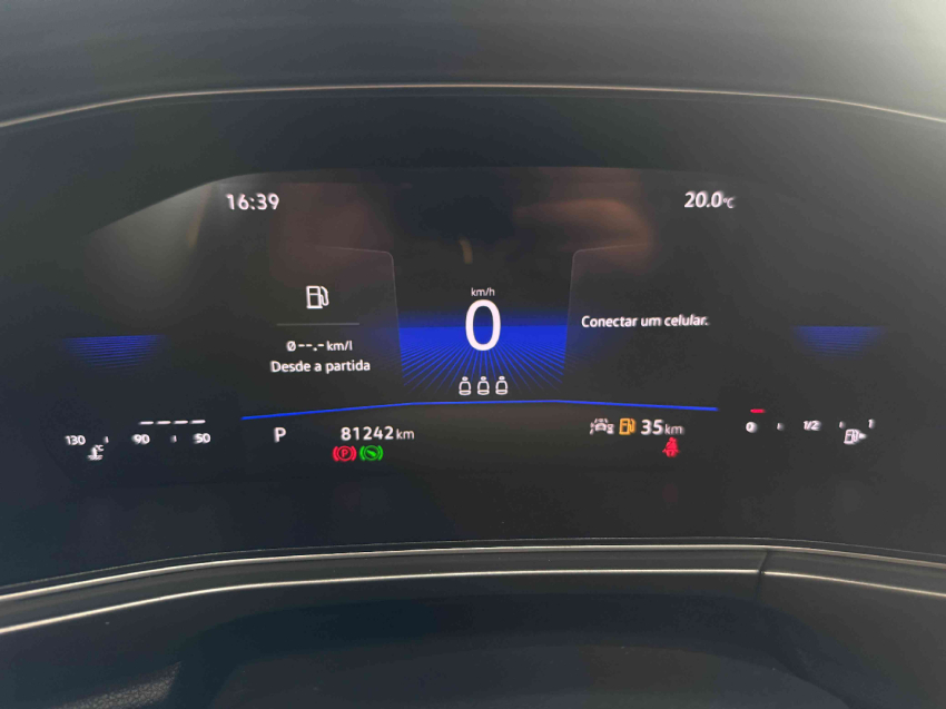 volkswagen t-cross sense 200(plus) 1.0 tsi at6 flex automatico8