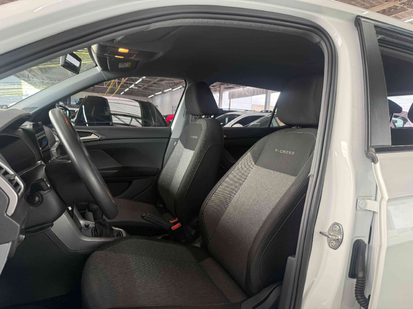 volkswagen t-cross sense 200(plus) 1.0 tsi at6 flex automatico10