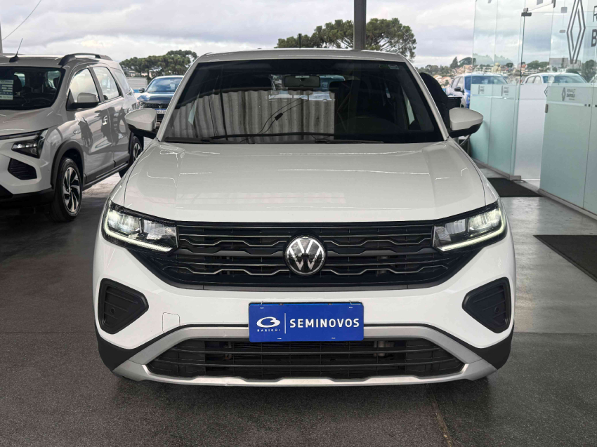 volkswagen t-cross sense 200(plus) 1.0 tsi at6 flex automatico1
