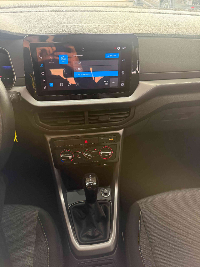 volkswagen t-cross sense 200(plus) 1.0 tsi at6 flex automatico13