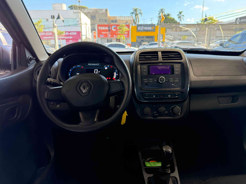 renault kwid zen 1.0 12v sce flex manual12