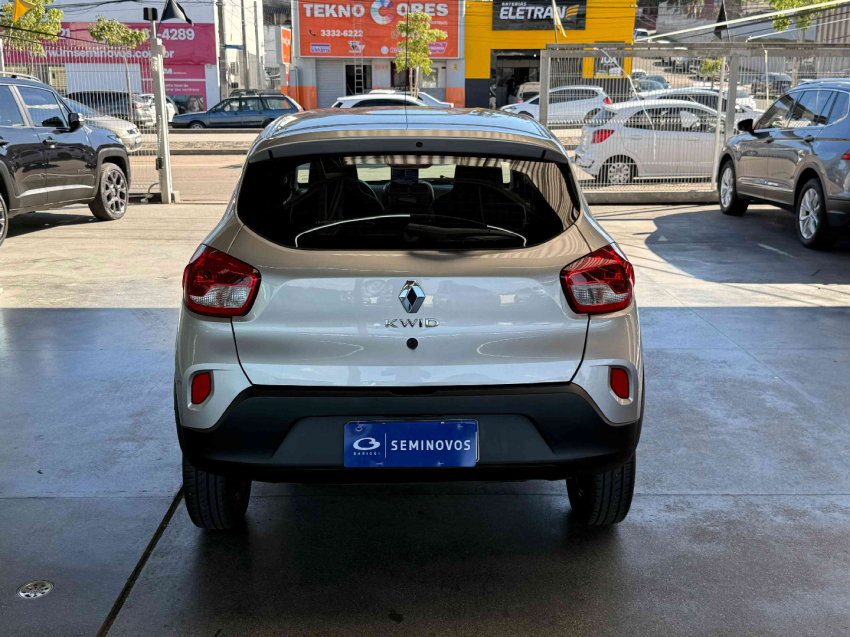 renault kwid zen 1.0 12v sce flex manual5