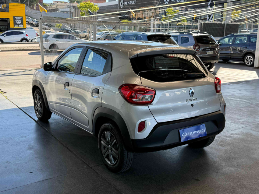 renault kwid zen 1.0 12v sce flex manual6